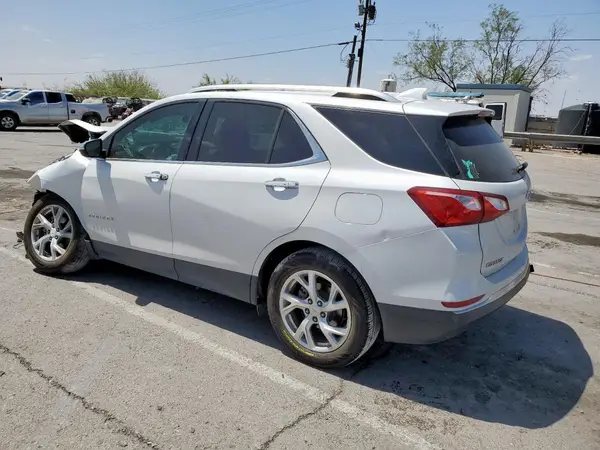 2GNAXMEV4J6203534 2018 CHEVROLET EQUINOX - Image 2