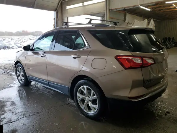 2GNAXMEV4J6230538 2018 CHEVROLET EQUINOX - Image 2