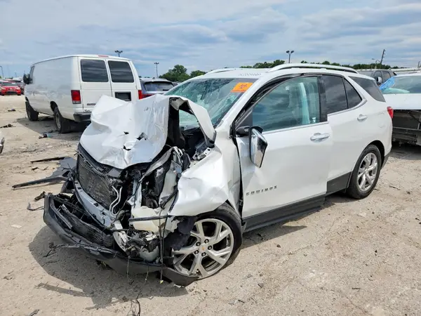 2GNAXMEV4J6242057 2018 CHEVROLET EQUINOX - Image 1
