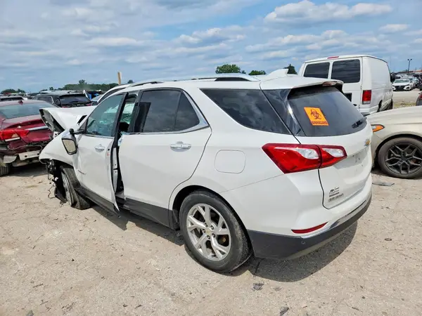 2GNAXMEV4J6242057 2018 CHEVROLET EQUINOX - Image 2