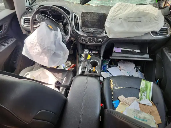2GNAXMEV4J6242057 2018 CHEVROLET EQUINOX - Image 8