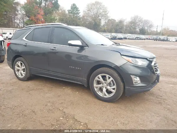 2GNAXMEV4J6247 2018 CHEVROLET EQUINOX - Image 1