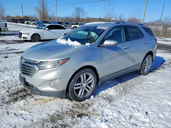 2GNAXMEV4J6254791 2018 CHEVROLET EQUINOX - Image 1