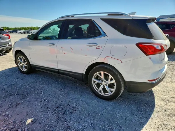 2GNAXMEV4J6263247 2018 CHEVROLET EQUINOX - Image 2