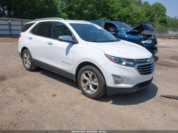 2GNAXMEV4J6266598 2018 CHEVROLET EQUINOX - Image 1