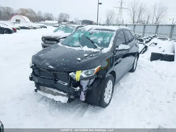 2GNAXMEV4J6269470 2018 CHEVROLET EQUINOX - Image 2