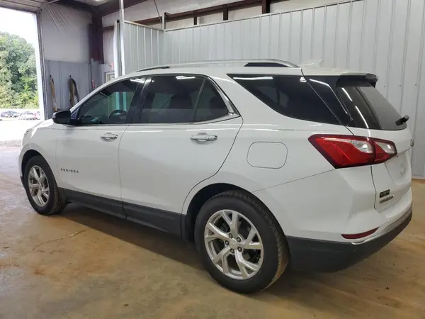 2GNAXMEV4J6272630 2018 CHEVROLET EQUINOX - Image 2