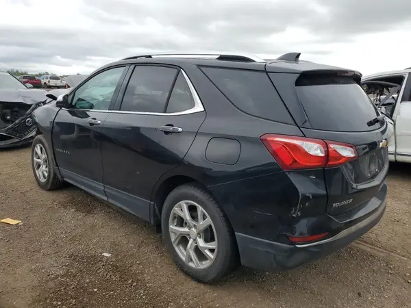 2GNAXMEV4J6277844 2018 CHEVROLET EQUINOX - Image 2