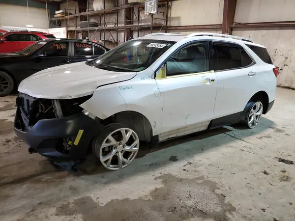 2GNAXMEV4J6289069 2018 CHEVROLET EQUINOX - Image 1