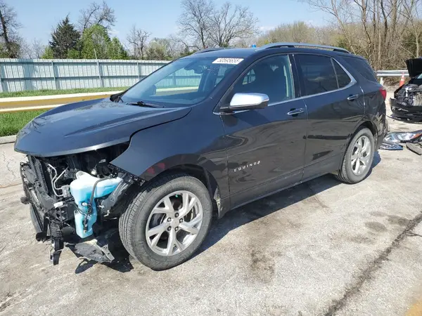 2GNAXMEV4J6299309 2018 CHEVROLET EQUINOX - Image 1