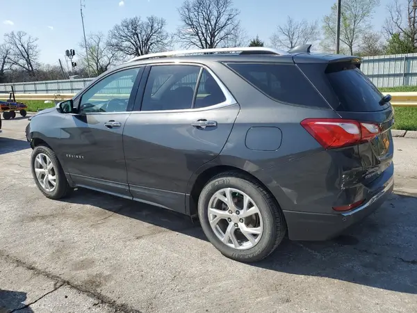 2GNAXMEV4J6299309 2018 CHEVROLET EQUINOX - Image 2
