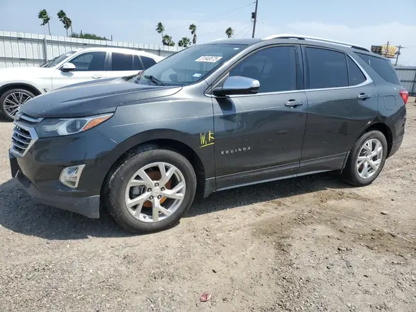 2GNAXMEV4J6301656 2018 CHEVROLET EQUINOX - Image 1