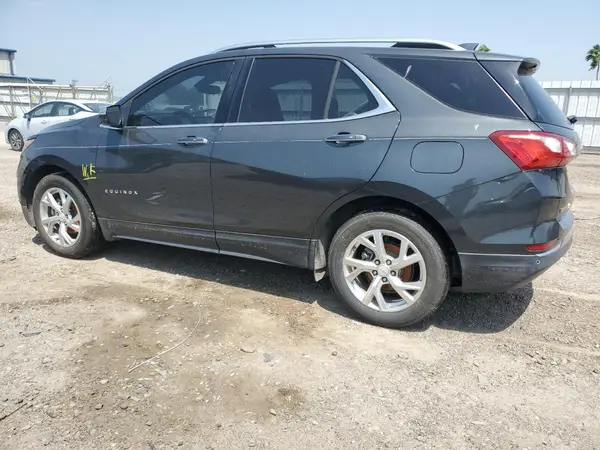2GNAXMEV4J6301656 2018 CHEVROLET EQUINOX - Image 2