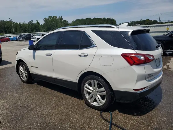 2GNAXMEV4J6316240 2018 CHEVROLET EQUINOX - Image 2