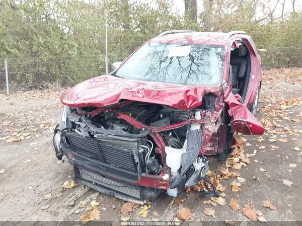 2GNAXMEV4J6346399 2018 CHEVROLET EQUINOX - Image 2