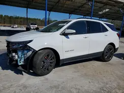 2GNAXMEV4N6100491 2022 CHEVROLET EQUINOX