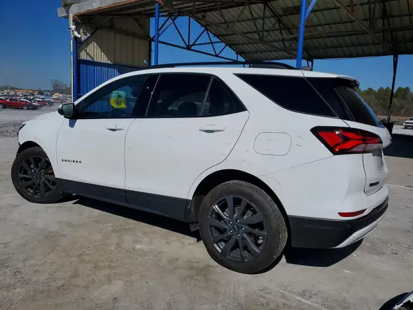 2GNAXMEV4N6100491 2022 CHEVROLET EQUINOX - Image 2