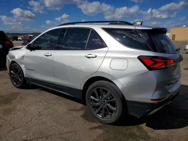 2GNAXMEV4N6115797 2022 CHEVROLET EQUINOX - Image 2