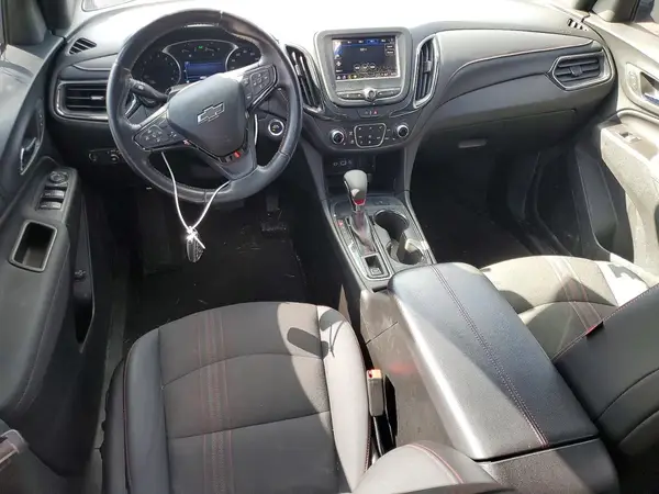2GNAXMEV4N6115797 2022 CHEVROLET EQUINOX - Image 8