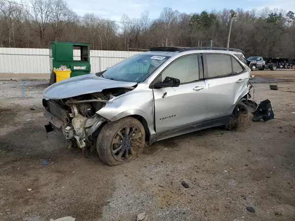 2GNAXMEV4N6123012 2022 CHEVROLET EQUINOX - Image 1