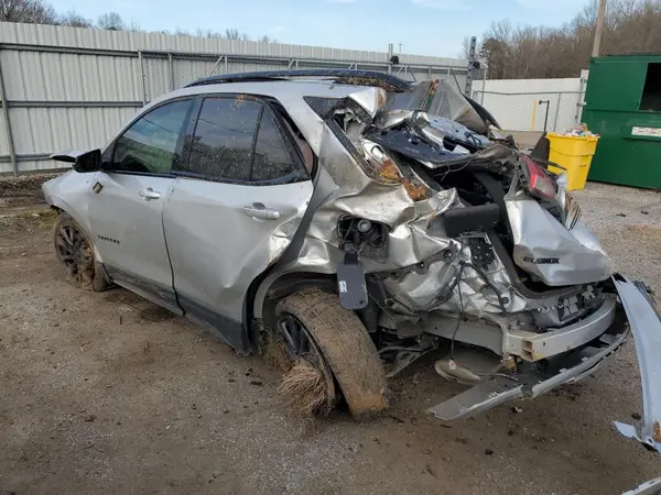 2GNAXMEV4N6123012 2022 CHEVROLET EQUINOX - Image 2