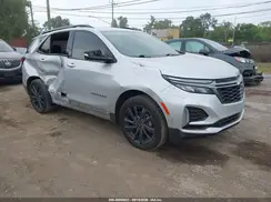 2GNAXMEV4N6126587 2022 CHEVROLET EQUINOX