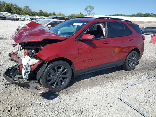 2GNAXMEV4N6138481 2022 CHEVROLET EQUINOX - Image 1