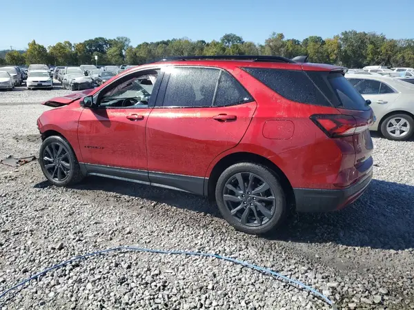 2GNAXMEV4N6138481 2022 CHEVROLET EQUINOX - Image 2