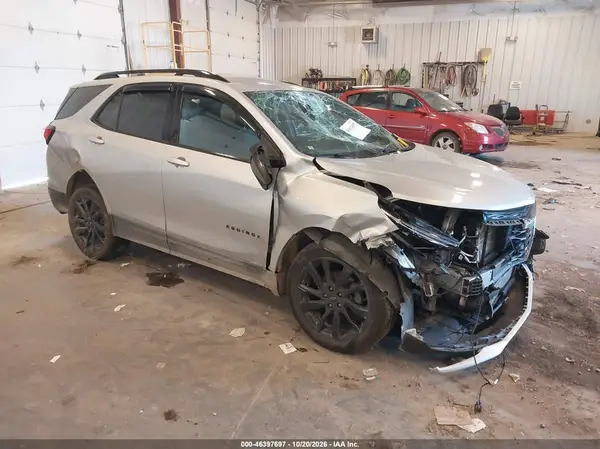 2GNAXMEV4N6145897 2022 CHEVROLET EQUINOX - Image 1