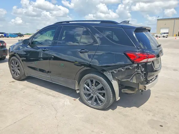 2GNAXMEV4N6149318 2022 CHEVROLET EQUINOX - Image 2