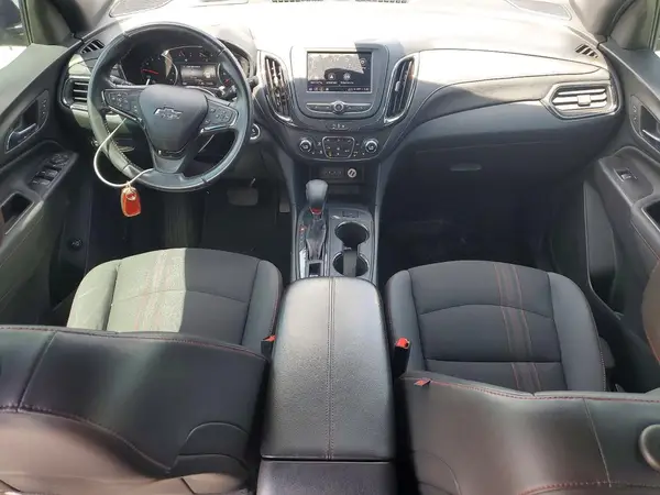 2GNAXMEV4N6149318 2022 CHEVROLET EQUINOX - Image 8