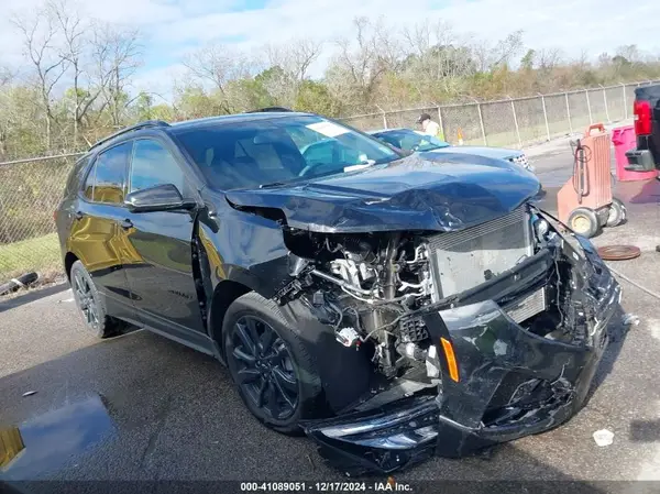 2GNAXMEV4N6154938 2022 CHEVROLET EQUINOX - Image 1