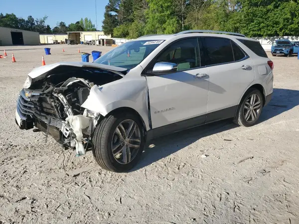 2GNAXMEV5J6101675 2018 CHEVROLET EQUINOX - Image 1