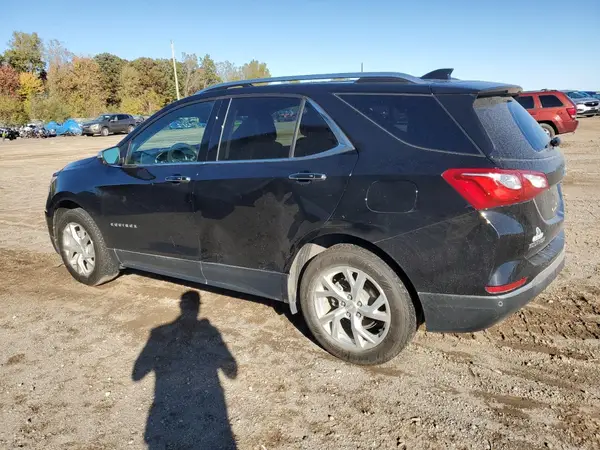 2GNAXMEV5J6112224 2018 CHEVROLET EQUINOX - Image 2