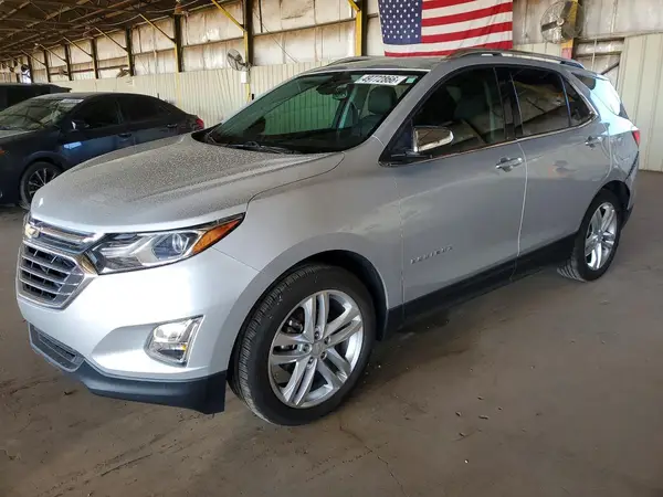 2GNAXMEV5J6113714 2018 CHEVROLET EQUINOX - Image 1
