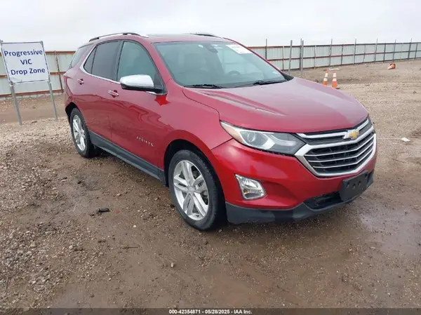 2GNAXMEV5J6125670 2018 CHEVROLET EQUINOX - Image 1