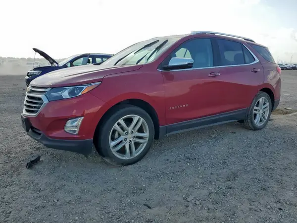 2GNAXMEV5J6126303 2018 CHEVROLET EQUINOX - Image 1