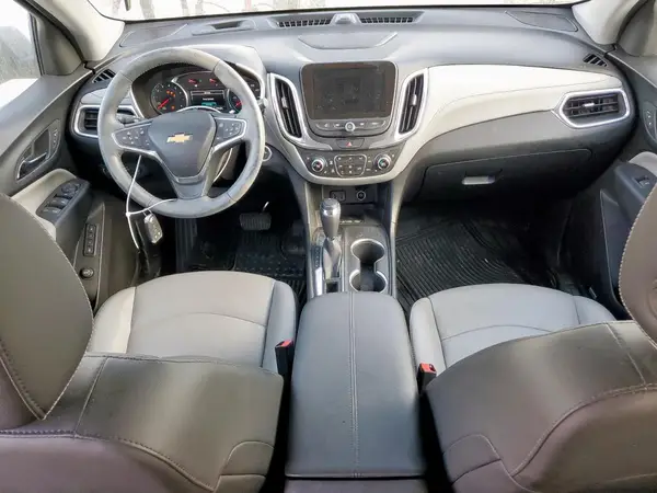 2GNAXMEV5J6126303 2018 CHEVROLET EQUINOX - Image 8
