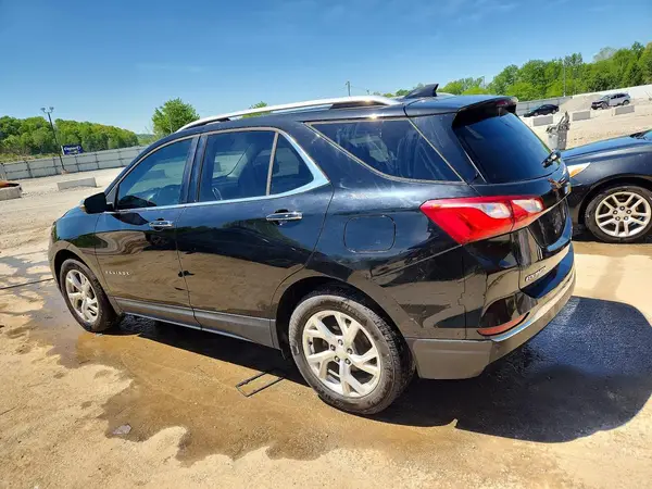 2GNAXMEV5J6126592 2018 CHEVROLET EQUINOX - Image 2