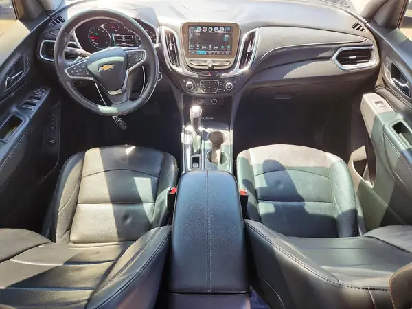 2GNAXMEV5J6126592 2018 CHEVROLET EQUINOX - Image 8