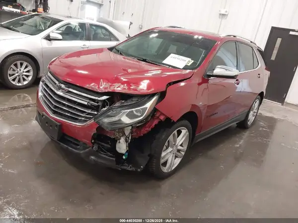 2GNAXMEV5J6132179 2018 CHEVROLET EQUINOX - Image 2