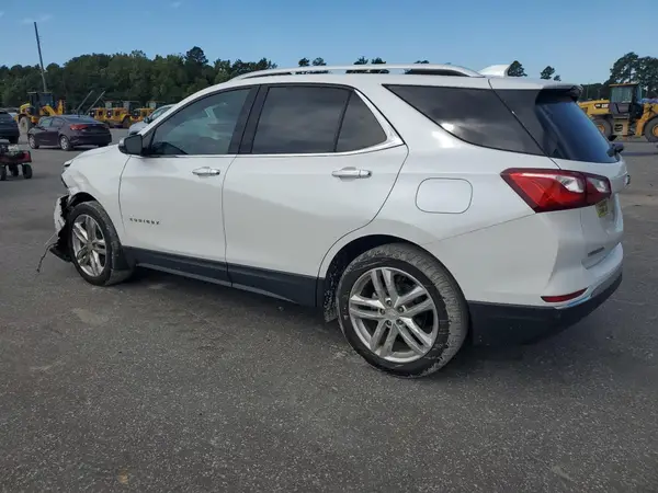 2GNAXMEV5J6137317 2018 CHEVROLET EQUINOX - Image 2