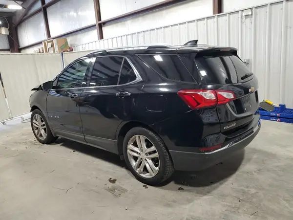 2GNAXMEV5J6149306 2018 CHEVROLET EQUINOX - Image 2