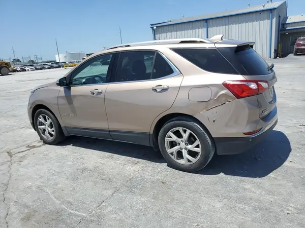 2GNAXMEV5J6163142 2018 CHEVROLET EQUINOX - Image 2