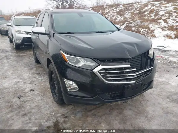 2GNAXMEV5J6171063 2018 CHEVROLET EQUINOX - Image 1
