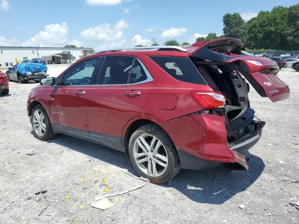 2GNAXMEV5J6171676 2018 CHEVROLET EQUINOX - Image 2