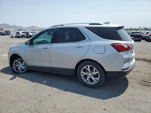 2GNAXMEV5J6178661 2018 CHEVROLET EQUINOX - Image 2