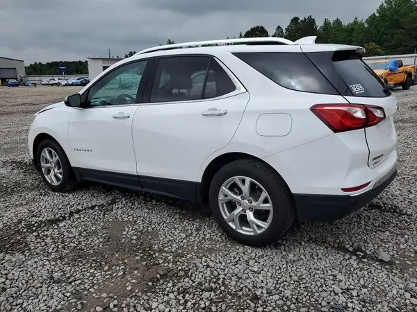 2GNAXMEV5J6186307 2018 CHEVROLET EQUINOX - Image 2