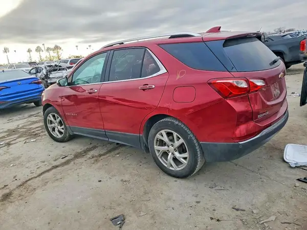 2GNAXMEV5J6187652 2018 CHEVROLET EQUINOX - Image 2