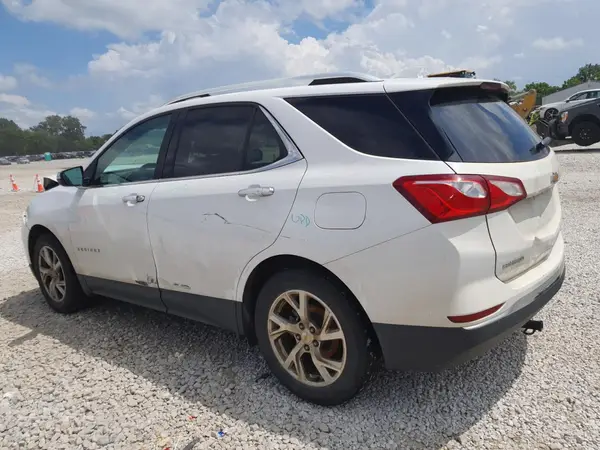 2GNAXMEV5J6189630 2018 CHEVROLET EQUINOX - Image 2